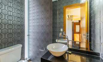 Imagem 2: Casa em Condomínio, 03 Dormitórios, Condomínio Veredas Ecoville, 02 Vagas, Campo Comprido