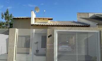 Imagem: Alugo casa nova em loanda-pr