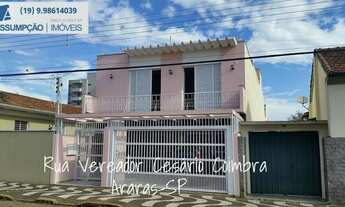 Imagem 2: Sobrado em rua comercial Centro & Araras-SP