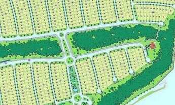 Imagem: Lote condominio florais da mata 390mts