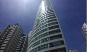 Imagem 2: Apartamento com 230m² na Av Boa viagem - andar alto, com flexibilidade na hora de pagar