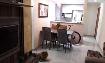 Imagem 2: Apartamento com 2 dormitórios à venda, 52 m² por R$ 150.000 - Parque Julião Nogueira - Cam