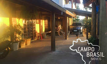 Imagem 2: Campo Brasil Imóveis, realizando seu sonho rural! Chácara de 1.500m² próxima da cidade!