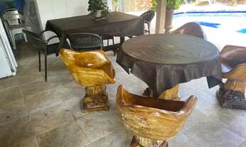 Imagem 5: VENDE OU ALUGA POR TEMPORADA CHÁCARA EM ALDEIA