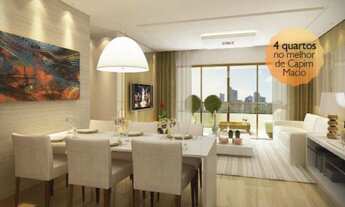 Imagem 3: Apto de 108 m2 Apartamento com 4 dormitórios