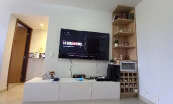 Imagem 4: Ap. QI 06, Bl. T-G I - Opt. Única