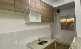 Imagem 4: Apartamento com 2 dormitórios, 53 m² - venda por R$ 270.000,00 ou aluguel por R$ 2.500,00