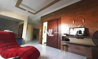 Imagem 5: Casa com 147m² em Lagoa Nova, 4suites, com sistema de energia solar