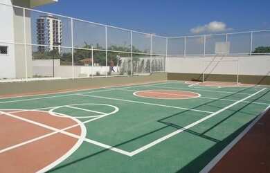 Imagem 4: Apartamento no Condomínio Isla Morada com 3 quartos, sendo 1 suíte no Morada do Sol