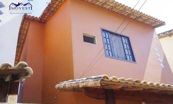 Imagem 3: Casa com 2 dormitórios à venda, 80 m² por R$ 260.000,00 - Parque da Cidade - Maricá/RJ