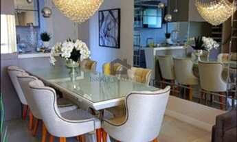 Imagem: Duplex de 3 dormitórios sendo 3 lindas