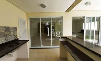 Imagem 6: Casa com 3 dormitórios à venda, 284 m² por R$ 1.250.000,00 - Condomínio Golden Park Alfa