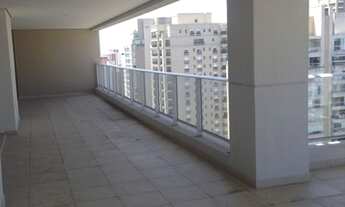 Imagem 3: ***Cobertura Duplex no Campo Belo Excelente Cobertura conforme entregue pela Construtora