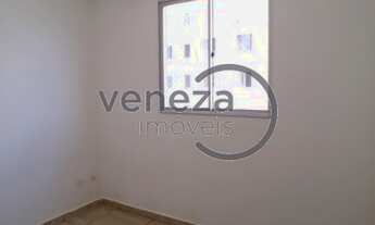 Imagem 5: Apartamento com 2 quartos para alugar por R$ 890.00, 44.85 m2 - GLEBA PALHANO - LONDRINA/P