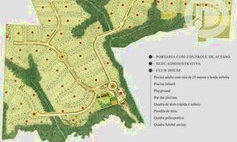 Imagem 7: Terreno à venda, 833 m² por R$ 465.000 - Medeiros - Jundiaí/SP