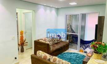 Imagem: Apartamento à venda, 67 m² por R$ 640.000,00