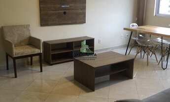 Imagem 2: Apartamento 3 dormitórios - Ponta da Praia / Santos