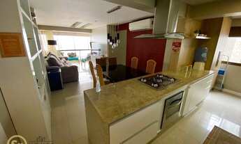 Imagem 5: Cobertura Triplex com vista mar permanente em Balneário Camboriú