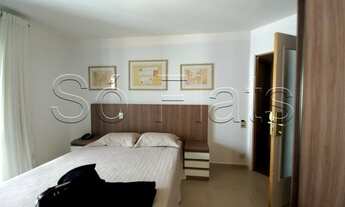 Imagem 4: Apartamento Interative 46m² 1 dormitório 1 vaga para locação nos Jardins