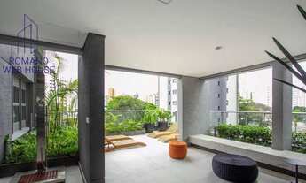 Imagem 7: Studio com 1 dormitório para alugar, 24 m² por R$ 3.500,00/mês - Moema - São Paulo/SP