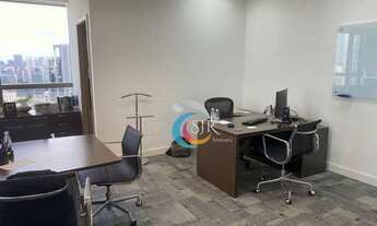 Imagem 5: Conjunto para alugar, 581 m² Vila Olímpia - São Paulo/SP