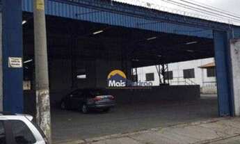 Imagem 1: Galpão para alugar, 6670 m² por R$ 130.000,00/mês - Vila Leopoldina - São Paulo/SP