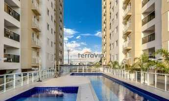 Imagem 3: Apartamento com 2 dormitórios à venda, 68 m² por R$ 404.937,69 - Setor Campinas - Goiânia