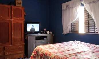 Imagem 4: Casa com Piscina e Churrasqueira, 2 dormitórios à venda, 60 m² por R$ 205.000 - Verde Mar