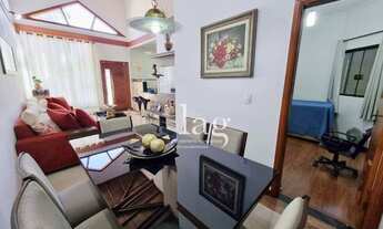 Imagem: Casa com 3 dormitórios à venda, 100 m²