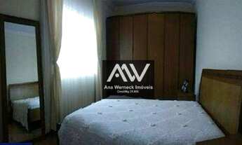 Imagem 4: Casa com 4 dormitórios à venda, 120 m² por R$ 420.000,00 - Fontesville II - Juiz de Fora/M