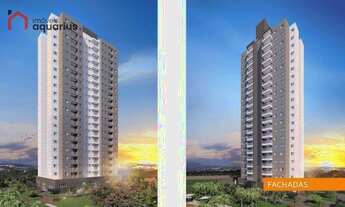 Imagem 2: Apartamento com 2 dormitórios à venda, 52 m² por R$ 223.998,00 - Pagador de Andrade - Jaca