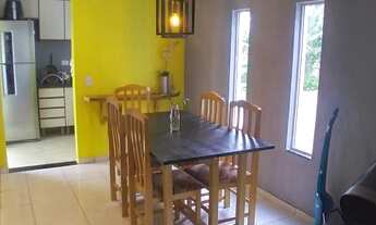 Imagem 2: Piraquara - Casa Padrão - Planta Deodoro