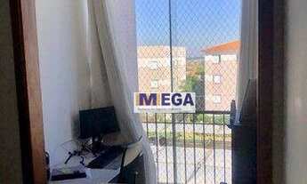 Imagem 4: Apartamento com 2 dormitórios à venda, 50 m² por R$ 266.000,00 - Jardim Ipaussurama - Camp