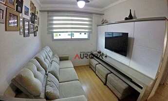 Imagem 3: Apartamento com 2 dormitórios à venda, 45 m² por R$ 179.000,00 - Conjunto Habitacional Jos