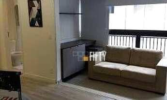 Imagem 4: Apartamento para alugar, 38 m² por R$ 3.900,00/mês - Campo Belo - São Paulo/SP