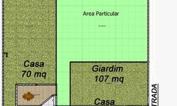 Imagem 6: Apartamento no centro do Morro de São Paulo