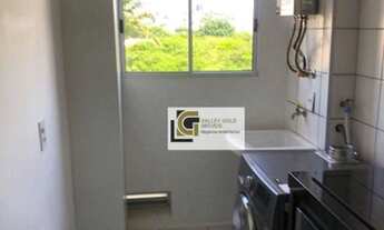 Imagem 7: Apartamento com 2 dormitórios à venda, 59 m² por R$ 360.000,00 - Jardim Paraíba - Jacareí