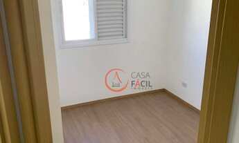 Imagem 6: Cobertura com 2 dormitórios à venda, 88 m² por R$ 352.000,00 - Parque Bandeirante - Santo