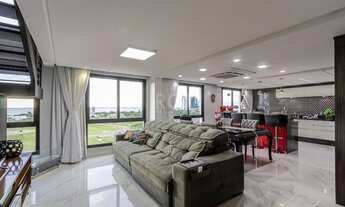 Imagem 3: Apartamento Duplex 128m², 3 dormitórios, 3 vagas, em Cristal - Porto Alegre - RS