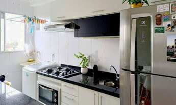 Imagem 7: Apartamento com 2 quartos a venda no Parque Campolim em Votorantim- SP