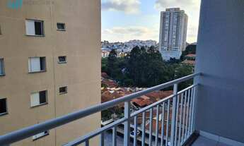 Imagem 5: Apartamento Novo com 3 dormitórios à venda, 67 m² por R$ 395.000 - Mogi Moderno - Mogi das