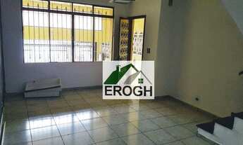 Imagem 6: Sobrado com 3 dormitórios à venda, 210 m² por R$ 650.000,00 - Vila Camilópolis - Santo And