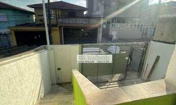 Imagem 7: Casa com 2 dormitórios à venda, 100 m² por R$ 400.000 - Vila Tibiriçá - Santo André/SP