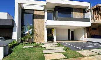 Imagem 3: Sobrado com 4 dormitórios à venda, 246 m² por R$ 2.150.000,00 - Condomínio Dona Maria José