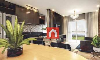 Imagem 6: Apartamento com 2 dormitórios à venda, 82 m² por R$ 247.373,00 - Universitário - Lajeado/R