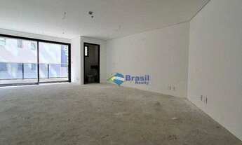 Imagem 3: Sala para alugar, 44 m² por R$ 1.700/mês - Vila Assunção - Santo André/SP