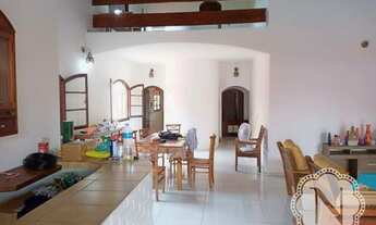 Imagem 6: Casa com amplo terreno e piscina à venda no Cibratel II - Itanhaém SP