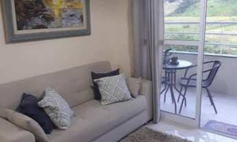 Imagem 2: Apartamento 2 dormitórios (1 suíte) e ampla varanda no Jardim Satélite