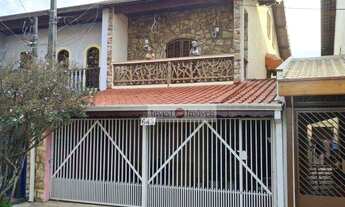 Imagem 2: Casa com 4 dormitórios à venda, 136 m² por R$ 450.000,00 - Cidade Morumbi - São José dos C