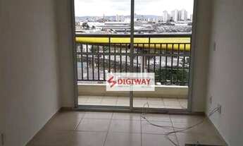 Imagem 3: Apartamento com 2 dormitórios à venda, 49 m² por R$ 318.000 - Ipiranga - São Paulo/SP